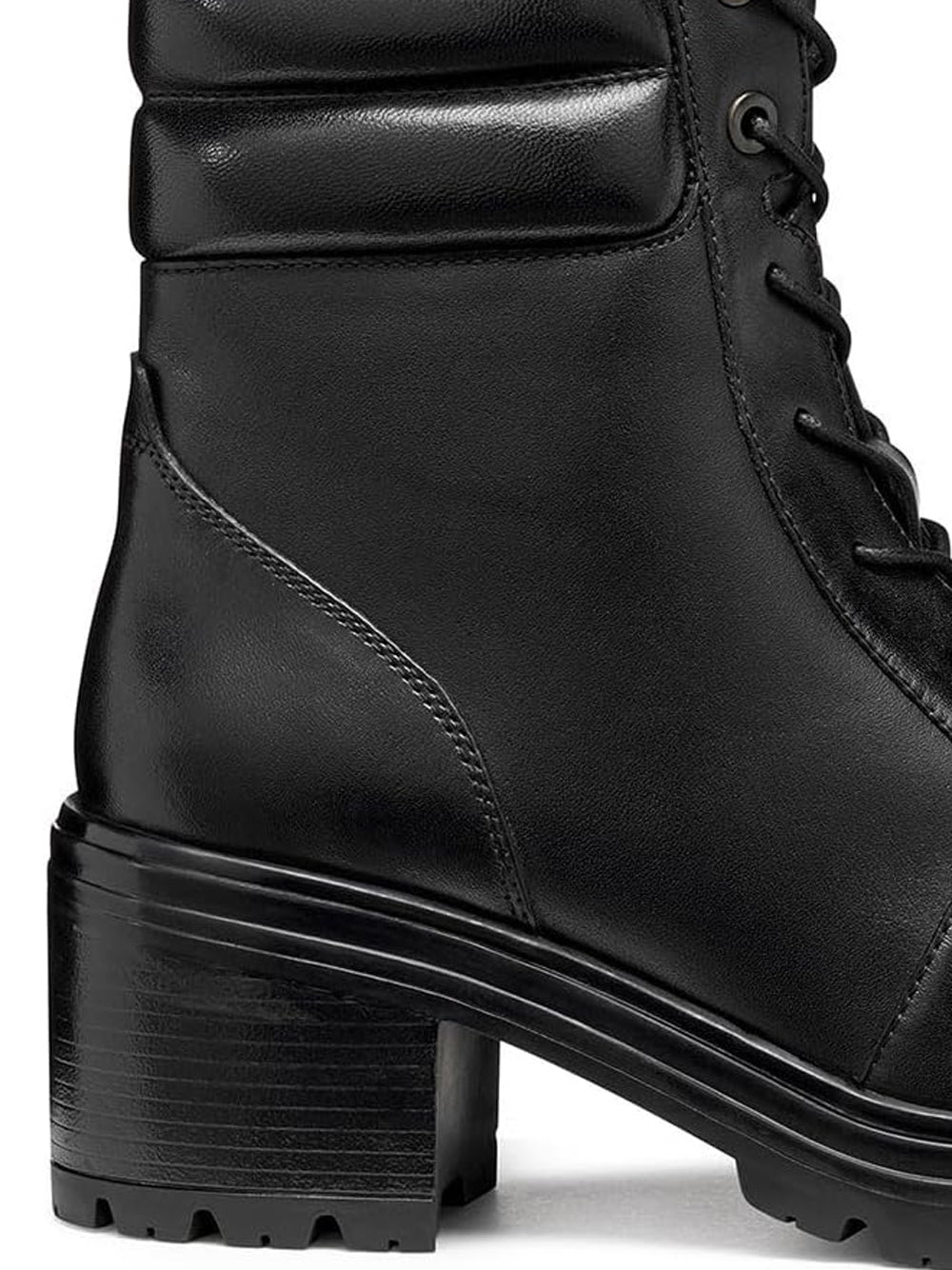 GEOX Stivaletti con tacco Donna - Nero modello D56QCC 043TU