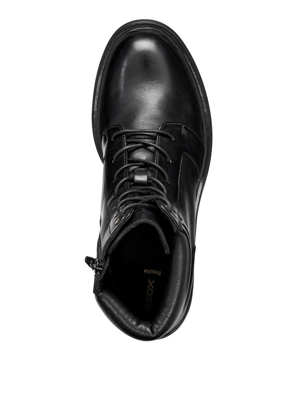 GEOX Stivaletti con tacco Donna - Nero modello D56QCC 043TU