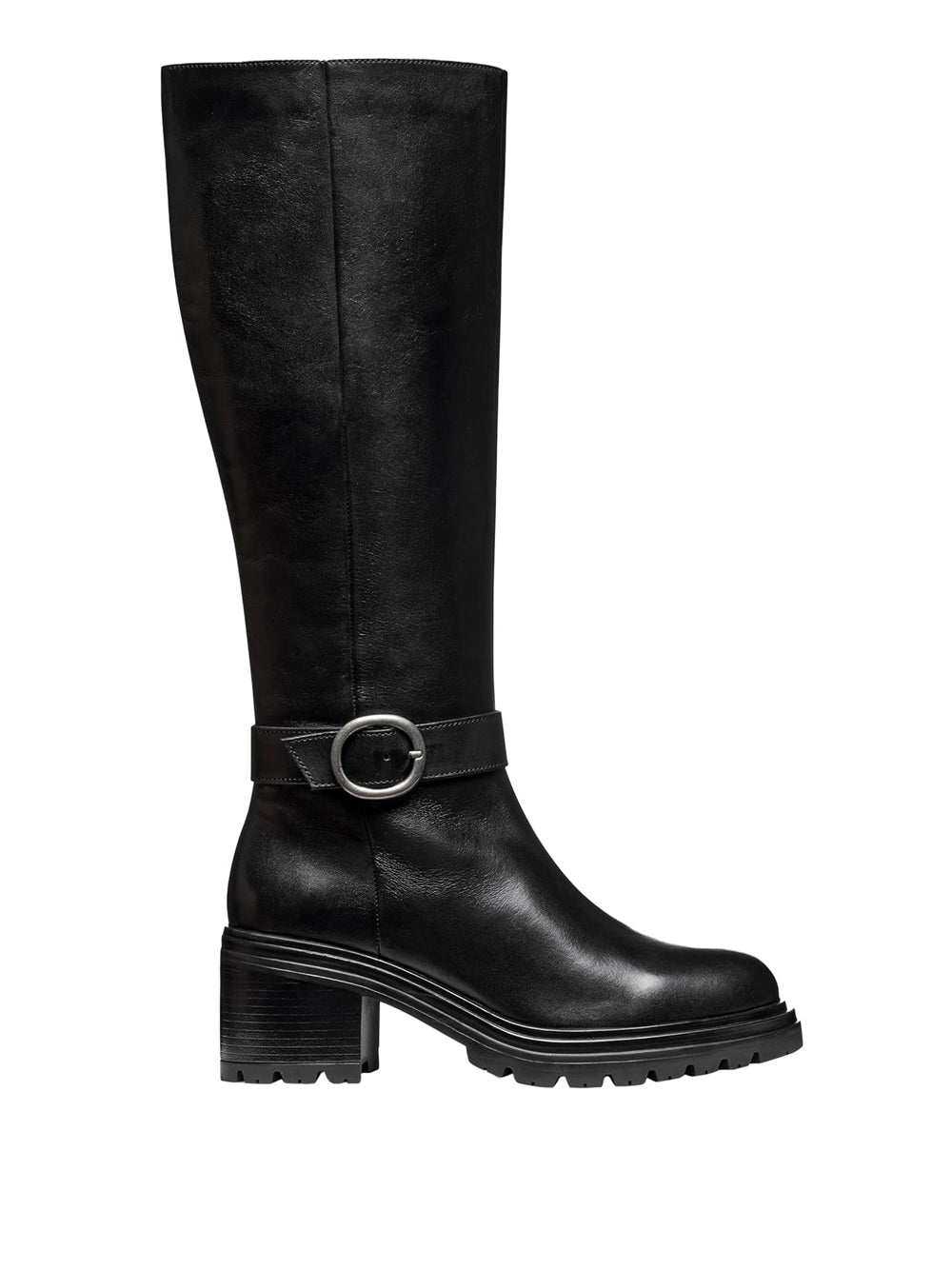 GEOX Stivali Donna - Nero modello D56QCD 43