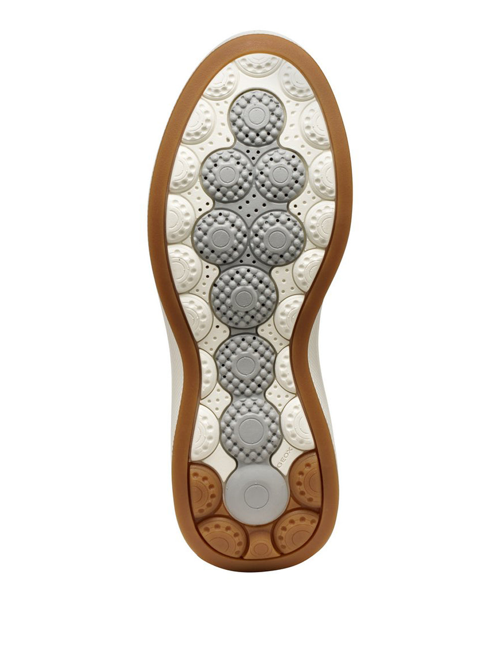 GEOX Sneakers Spherica Donna - Beige modello D56WTA 0BC22