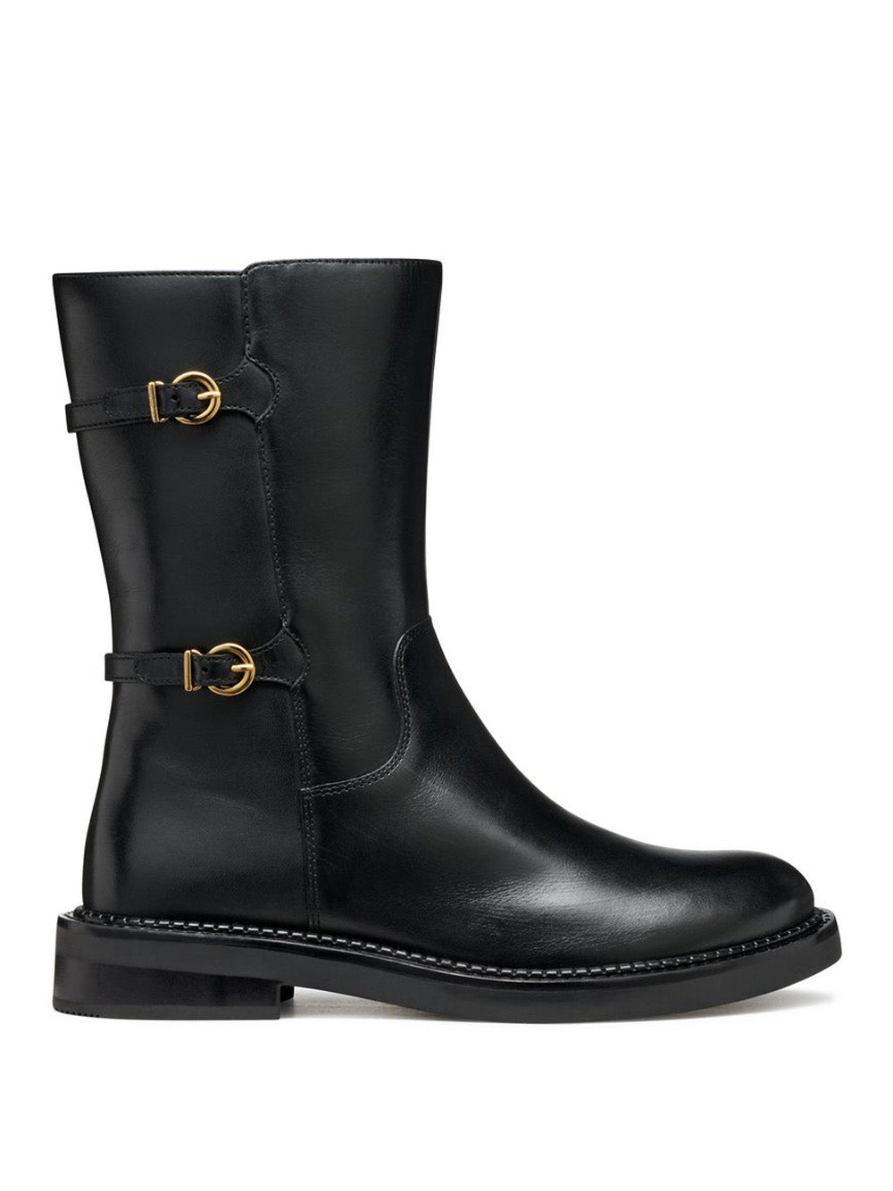 GEOX Stivaletti Donna - Nero modello D56WYB 43