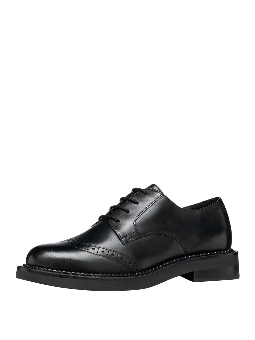 GEOX Scarpe Stringate duilio Donna - Nero modello D56WYD 43