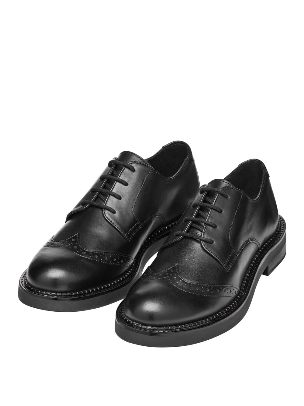 GEOX Scarpe Stringate duilio Donna - Nero modello D56WYD 43