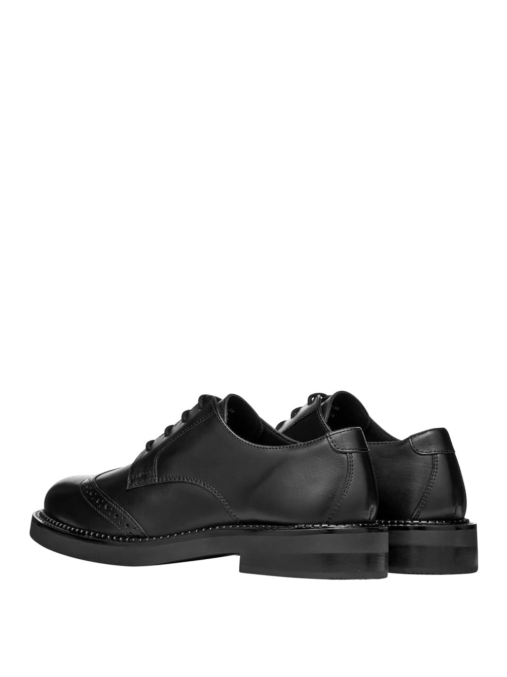 GEOX Scarpe Stringate duilio Donna - Nero modello D56WYD 43