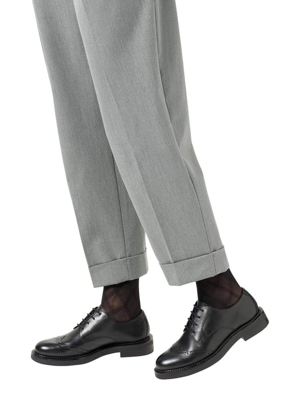 GEOX Scarpe Stringate duilio Donna - Nero modello D56WYD 43