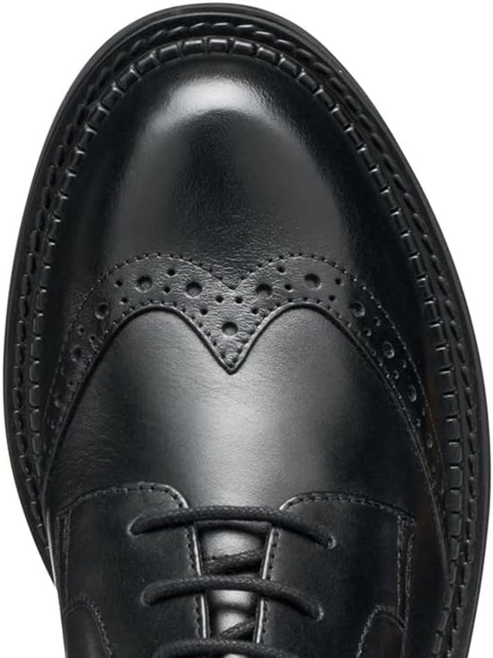 GEOX Scarpe Stringate duilio Donna - Nero modello D56WYD 43