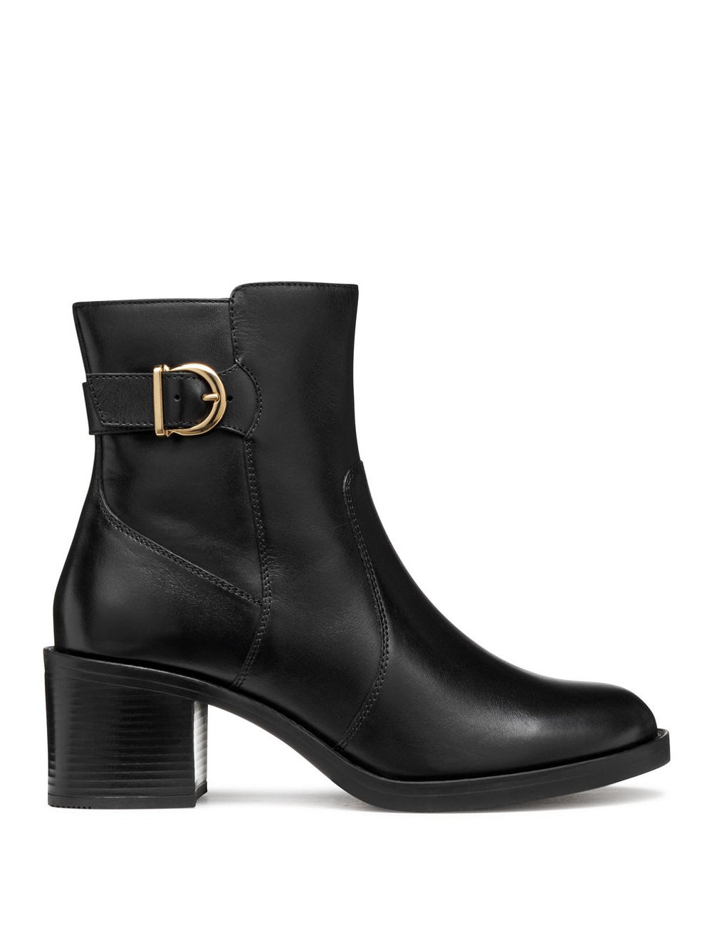GEOX Stivaletti Donna - Nero modello D56XXA 43