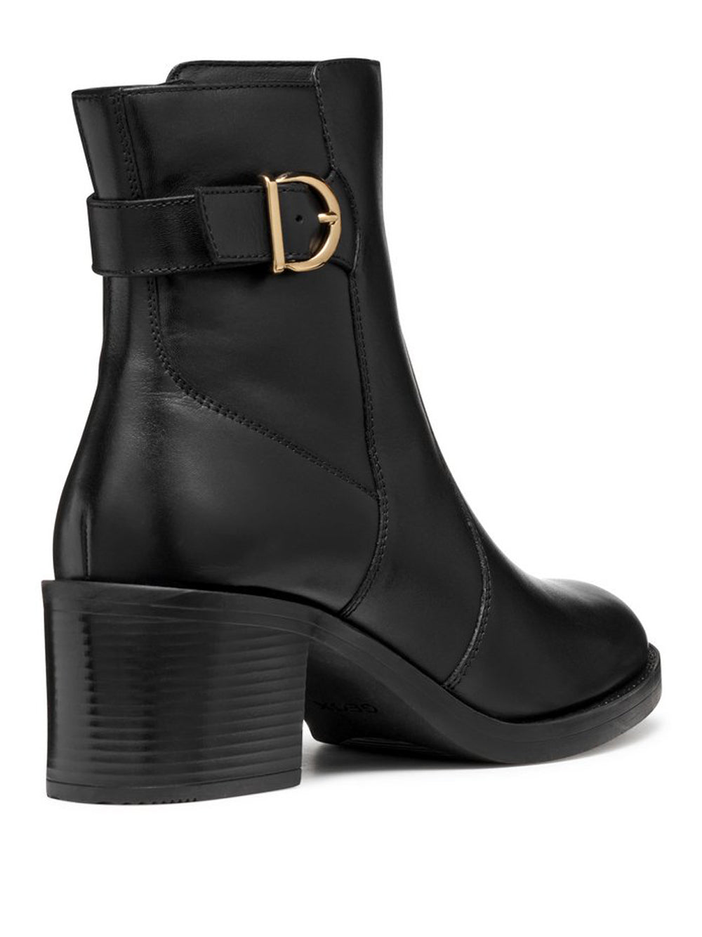 GEOX Stivaletti Donna - Nero modello D56XXA 43