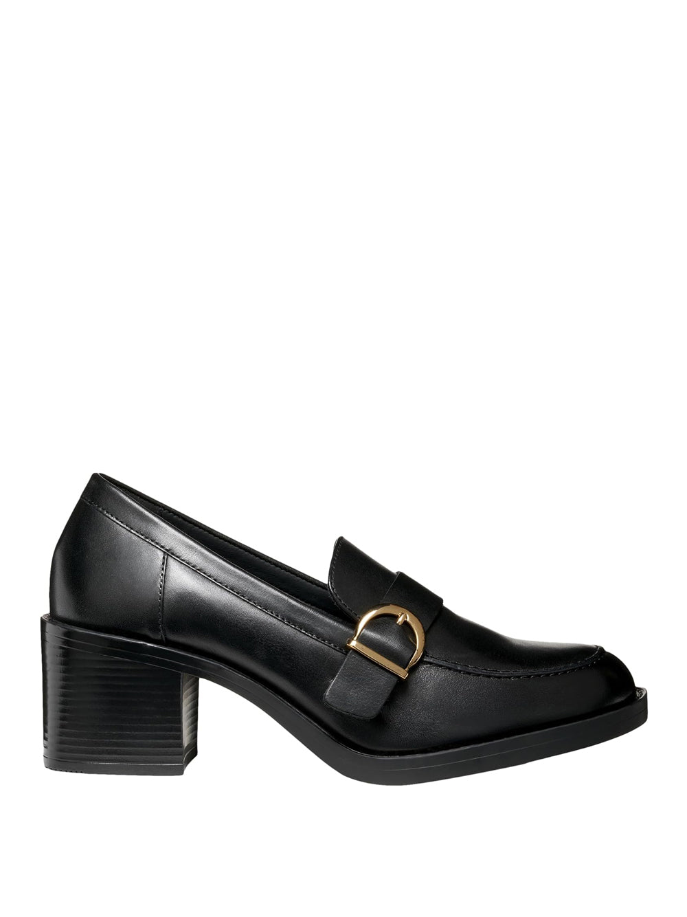 GEOX Mocassini con tacco Donna - Nero modello D56XXC 43