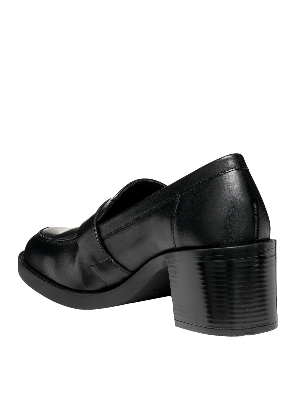GEOX Mocassini con tacco Donna - Nero modello D56XXC 43