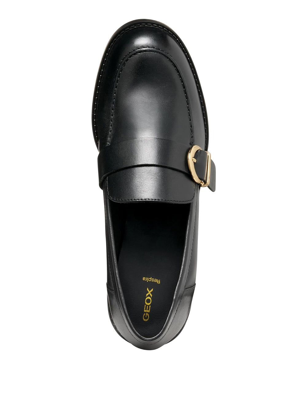 GEOX Mocassini con tacco Donna - Nero modello D56XXC 43