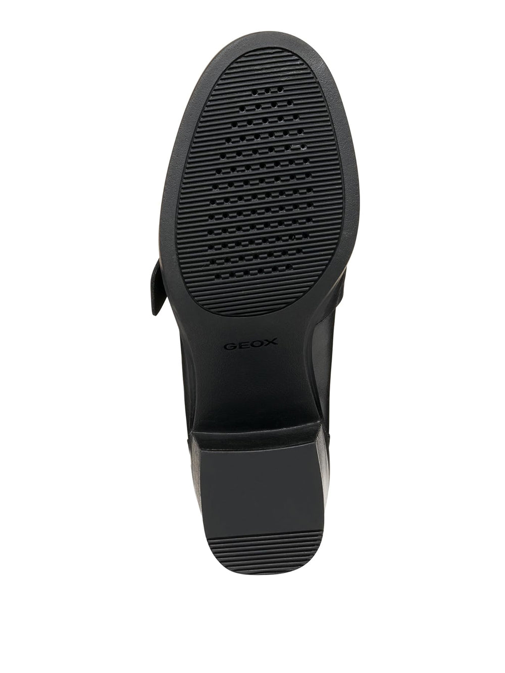 GEOX Mocassini con tacco Donna - Nero modello D56XXC 43