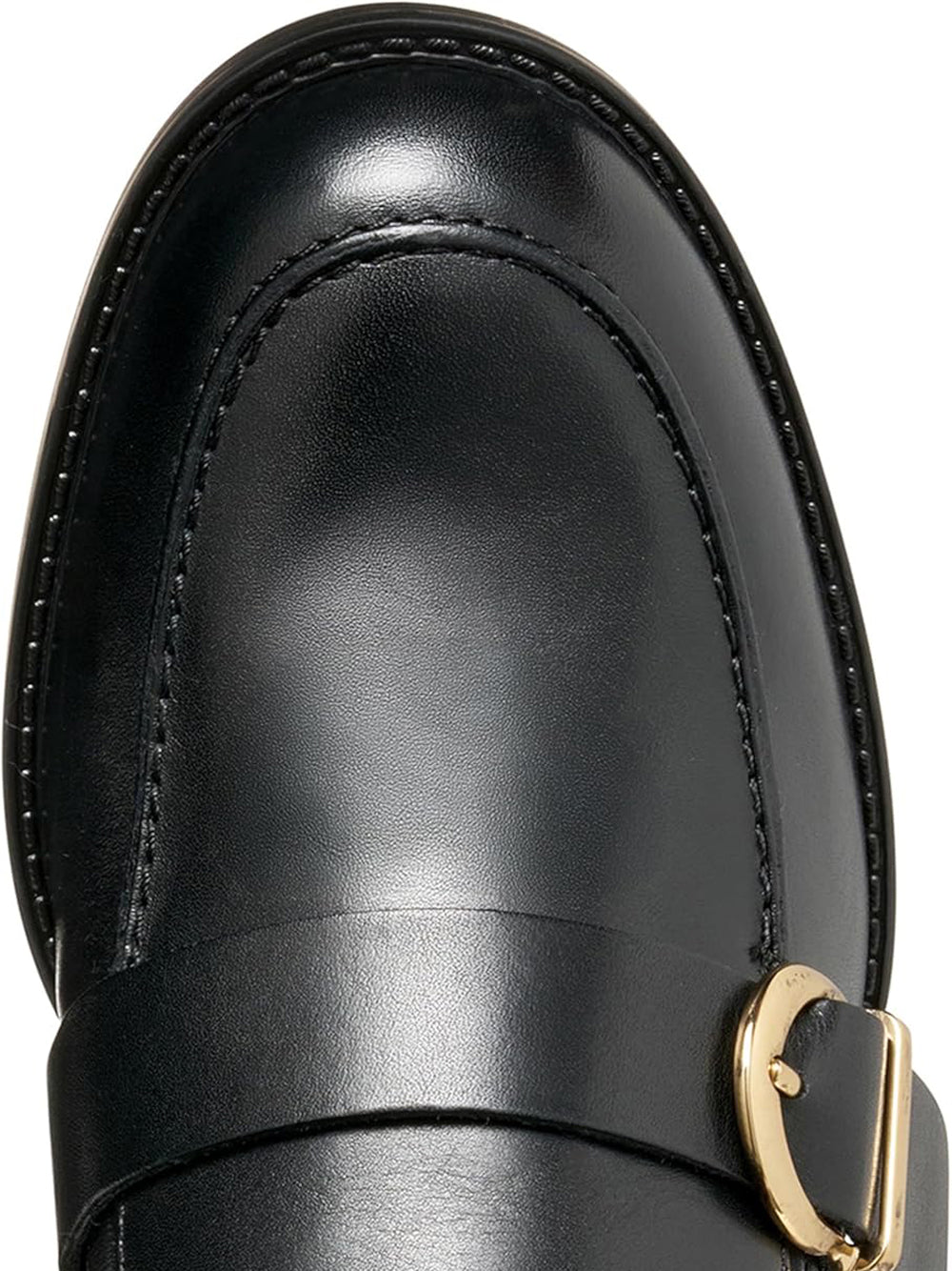 GEOX Mocassini con tacco Donna - Nero modello D56XXC 43