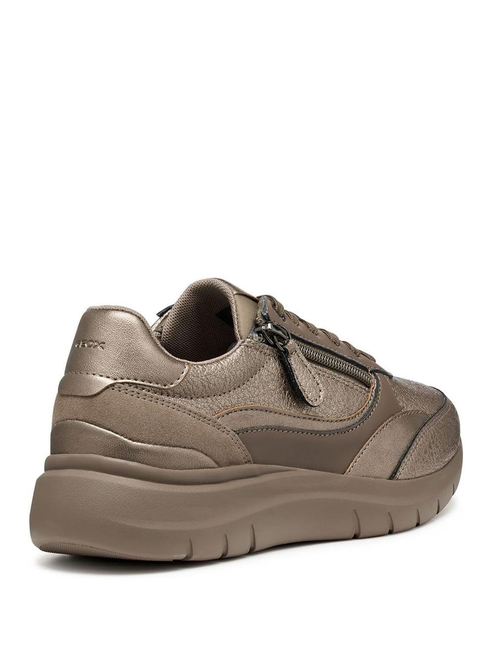 GEOX Sneakers Donna - Taupe modello D56YNE 02NNF