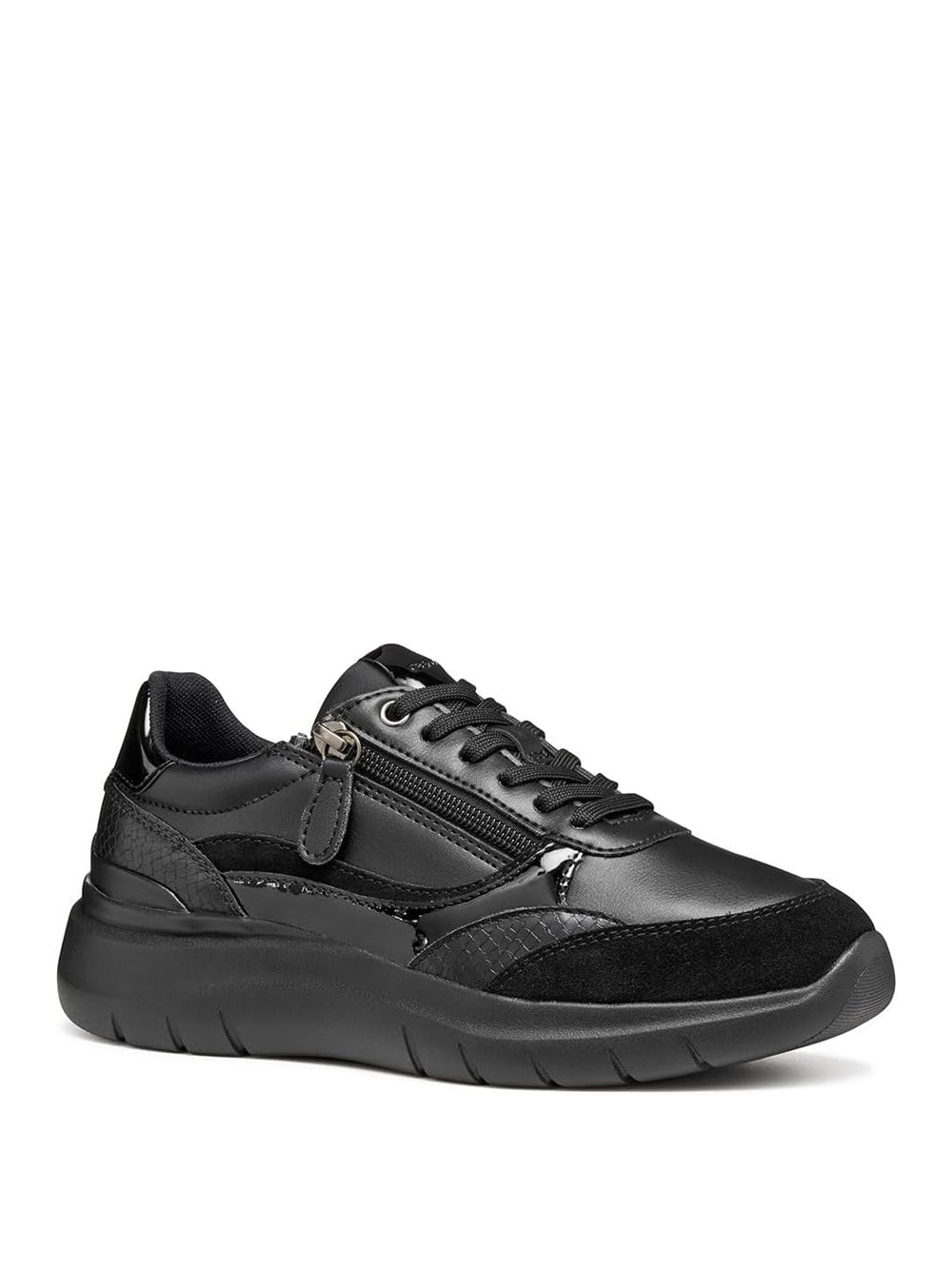 GEOX Sneakers Donna - Nero modello D56YNE 5402