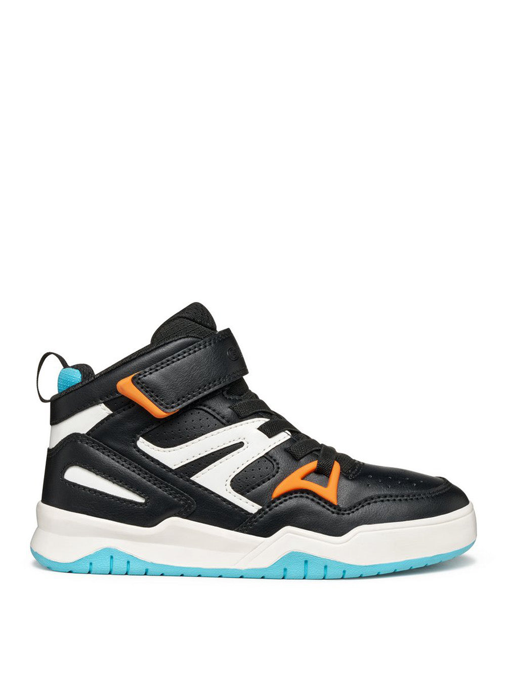 GEOX Sneakers Bambino - Nero modello J567RA 054FU