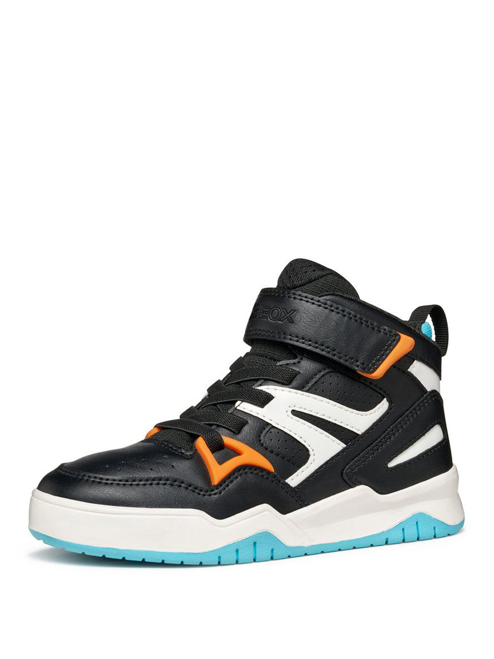 GEOX Sneakers Bambino - Nero modello J567RA 054FU