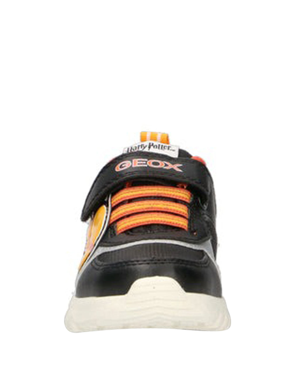 GEOX Sneakers con strappi Bambino - Nero modello J56LBH 054FU