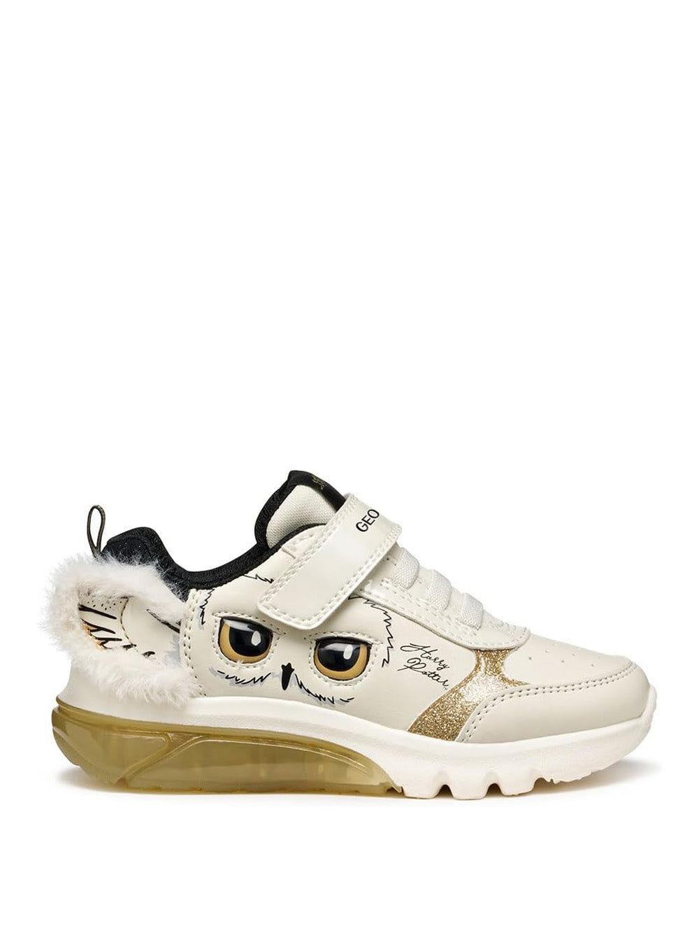 GEOX Sneakers Bambino - Bianco modello J56LPA 0BCKN