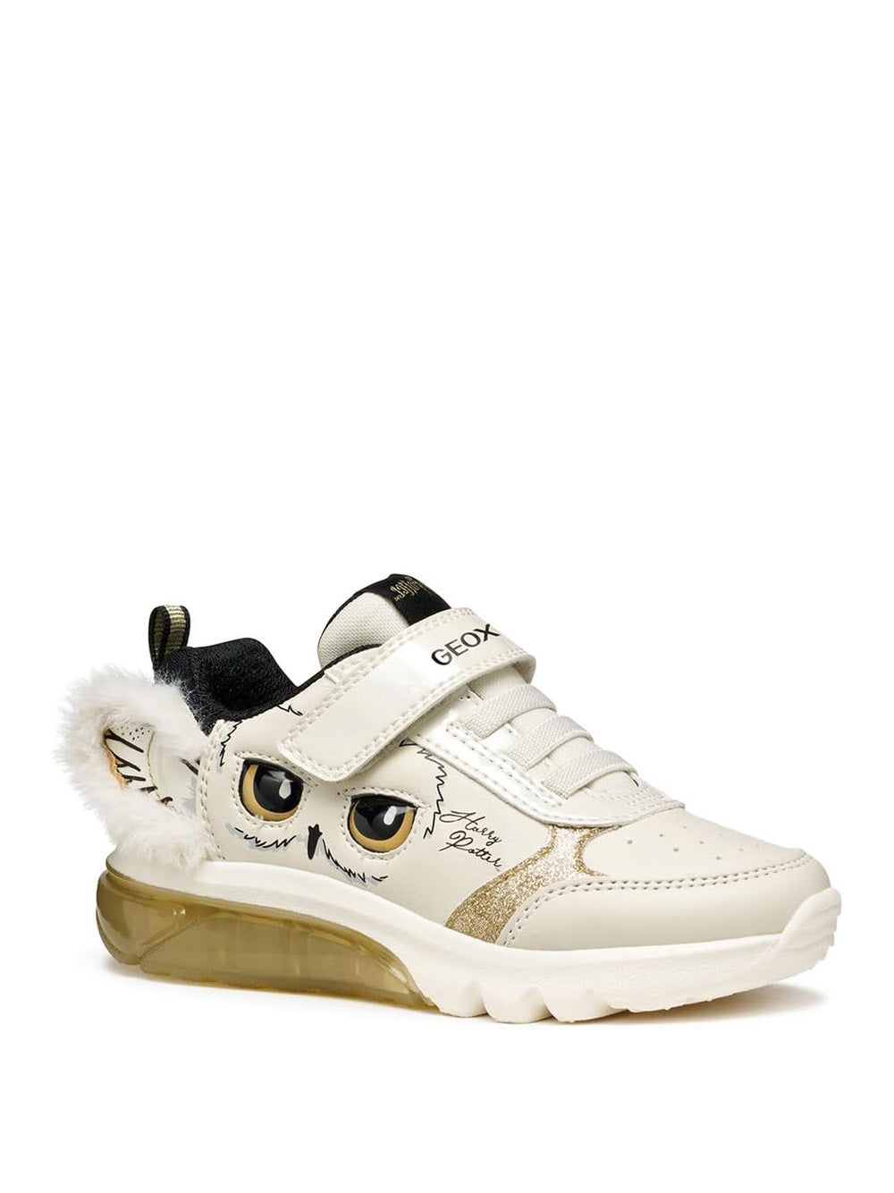 GEOX Sneakers Bambino - Bianco modello J56LPA 0BCKN