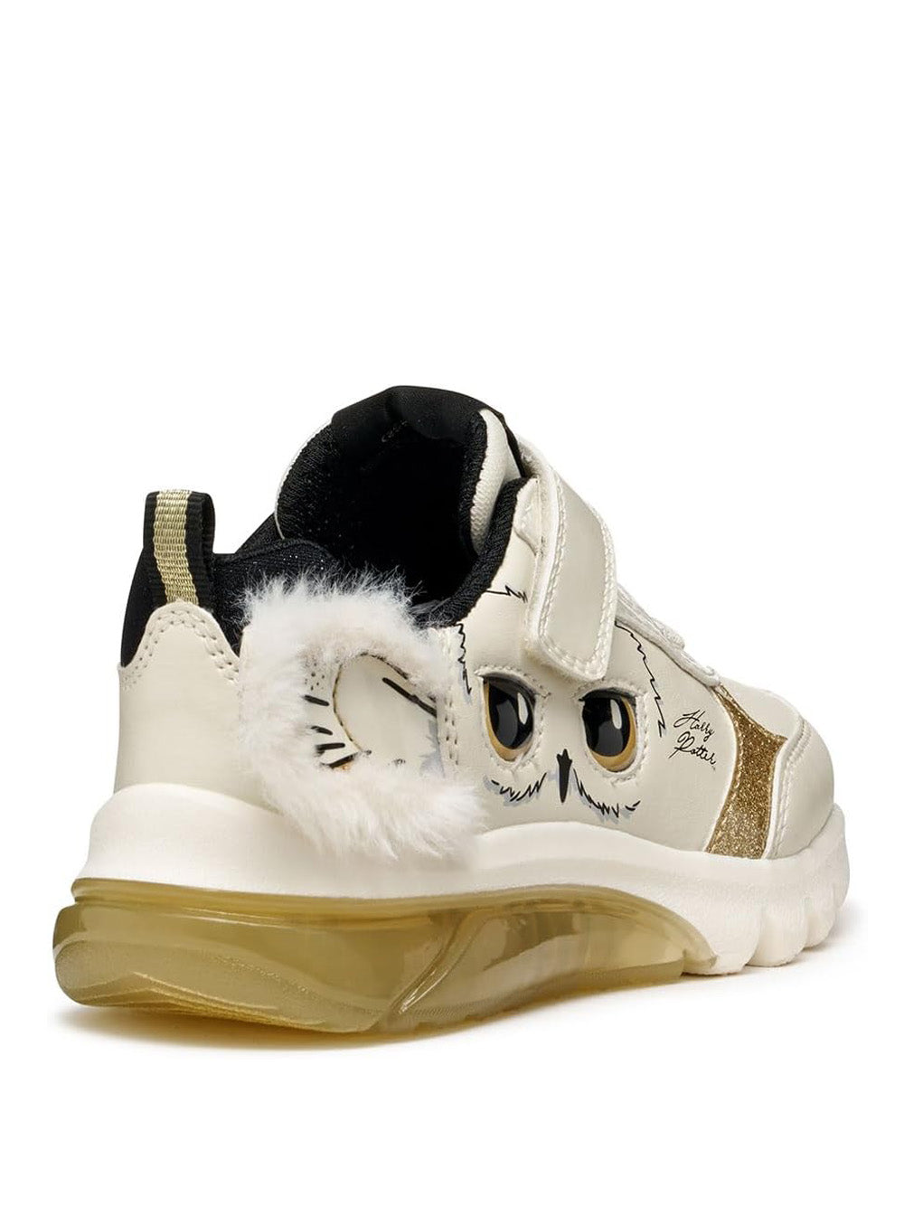 GEOX Sneakers Bambino - Bianco modello J56LPA 0BCKN