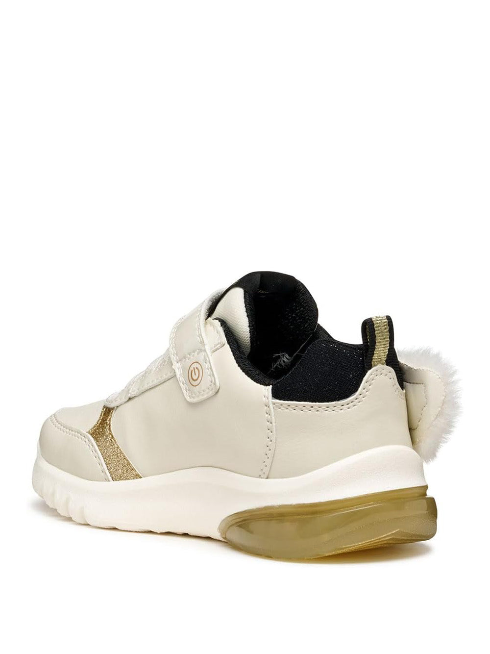 GEOX Sneakers Bambino - Bianco modello J56LPA 0BCKN