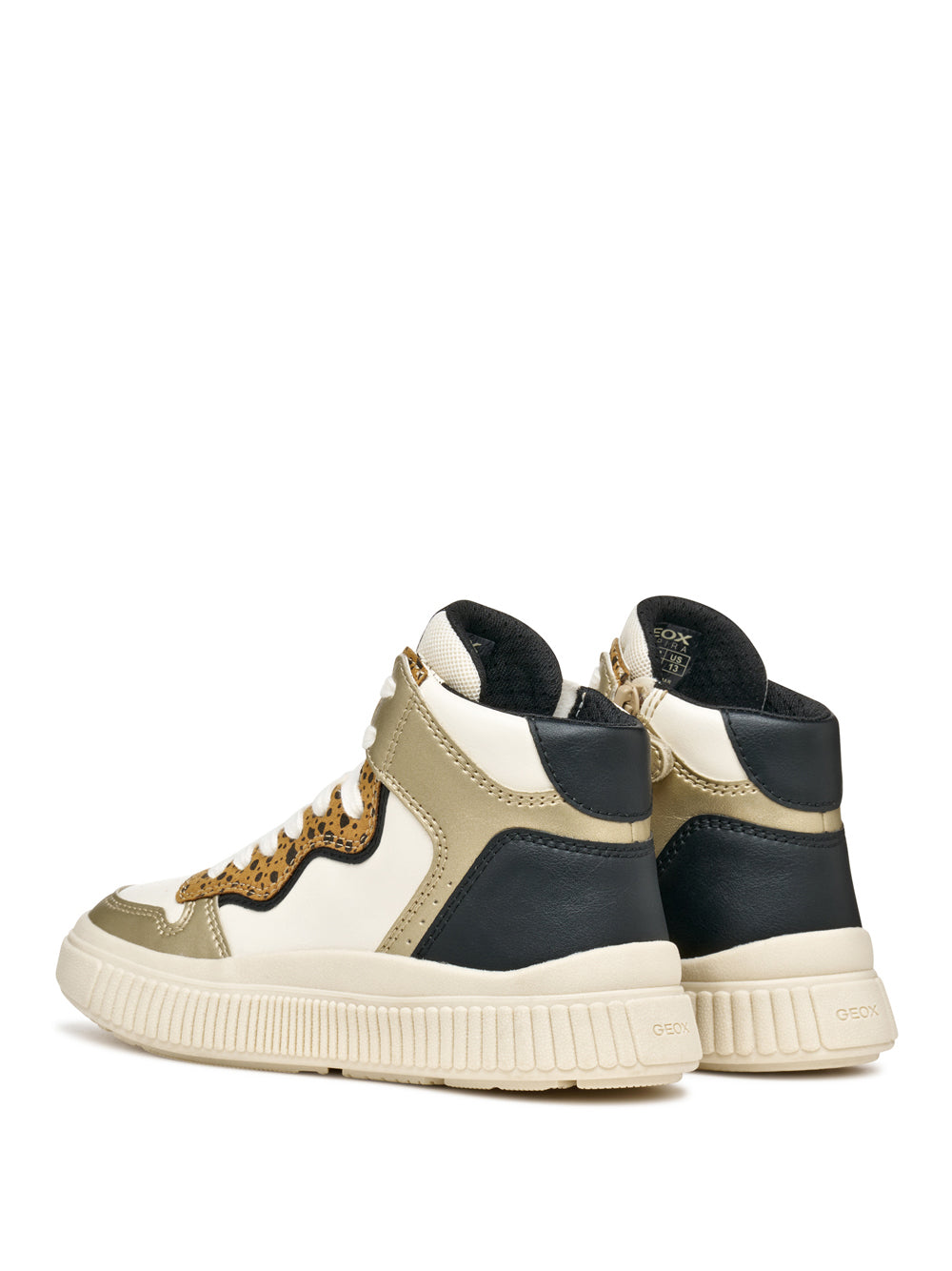 GEOX Sneakers Bambino - Bianco modello J56M3B 054AJ