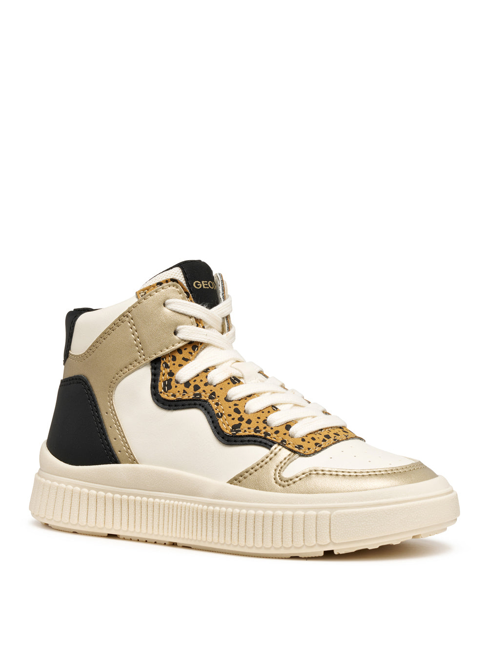 GEOX Sneakers Bambino - Bianco modello J56M3B 054AJ