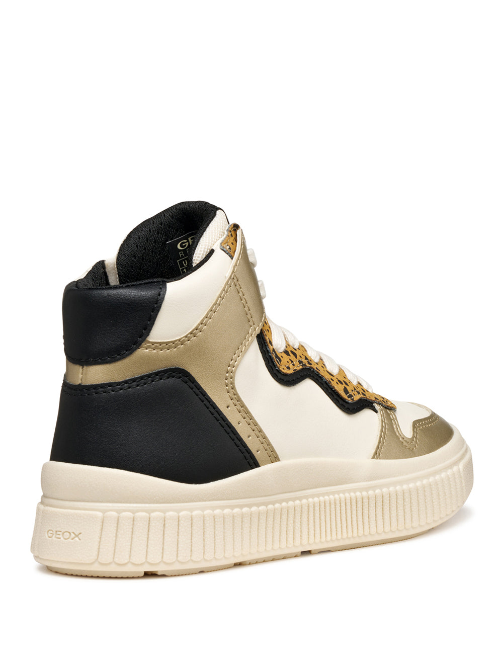 GEOX Sneakers Bambino - Bianco modello J56M3B 054AJ