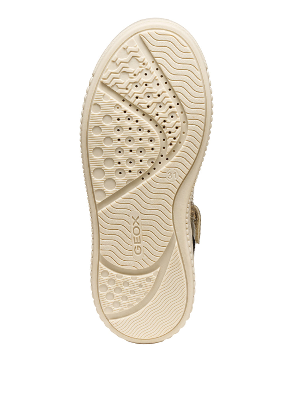 GEOX Sneakers Bambino - Bianco modello J56M3B 054AJ