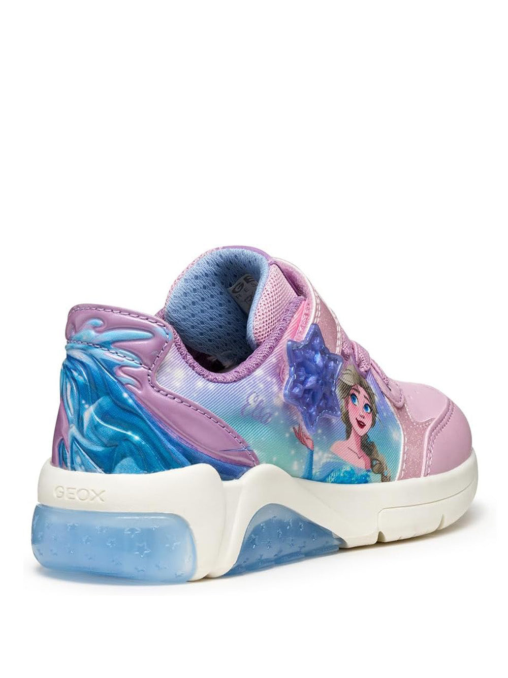 GEOX Sneakers Bambino - Rosa modello J56M4E 0ANKN