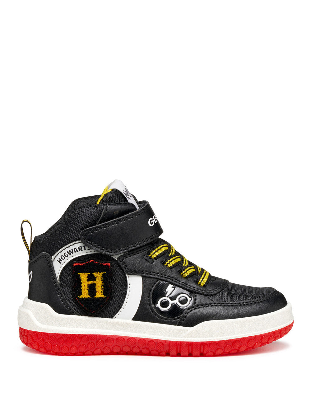 GEOX Sneakers Bambino - Nero modello J56MCD 054FU