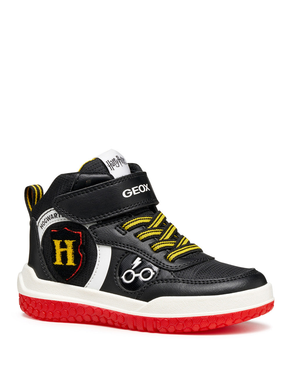 GEOX Sneakers Bambino - Nero modello J56MCD 054FU