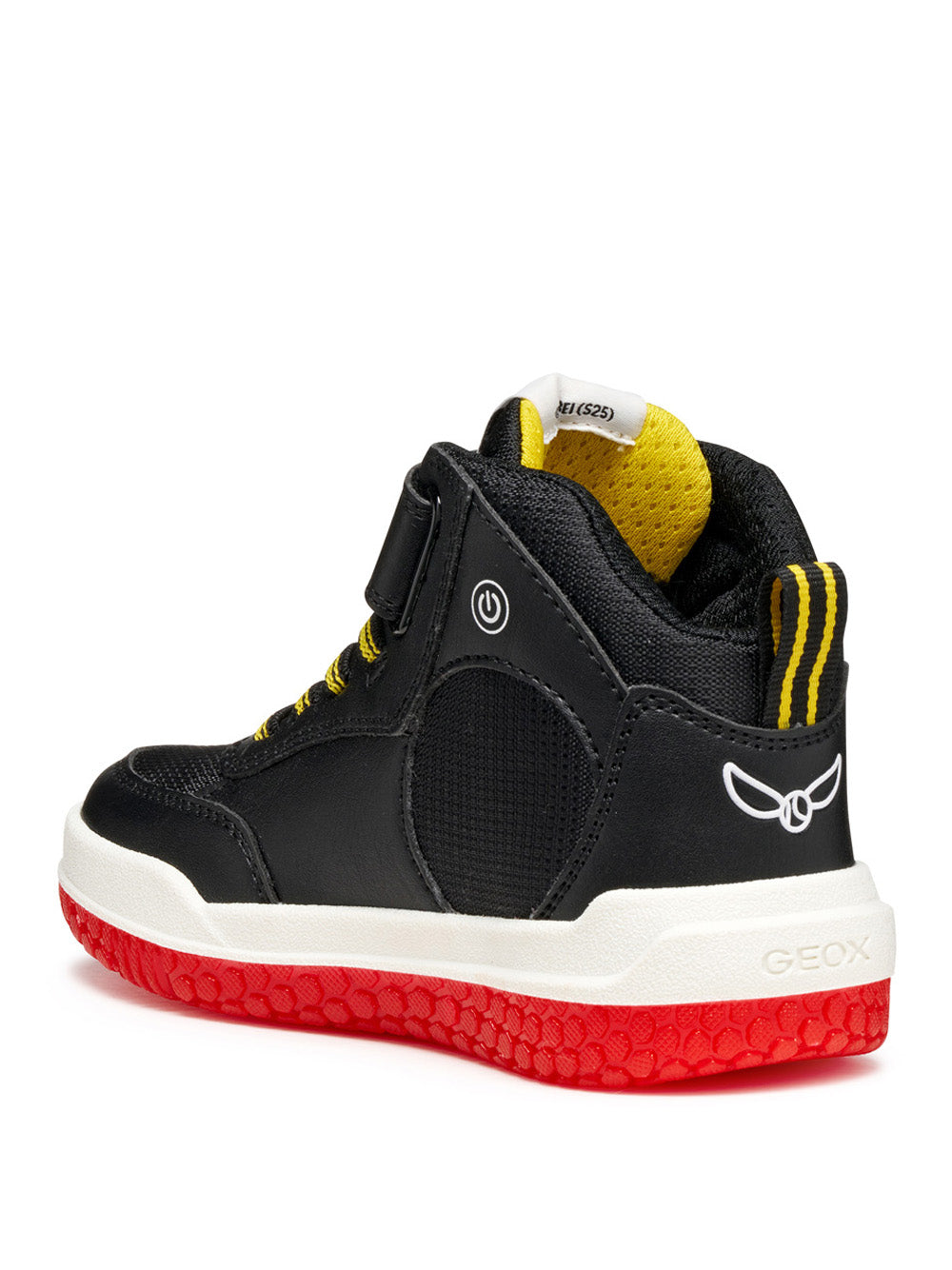 GEOX Sneakers Bambino - Nero modello J56MCD 054FU