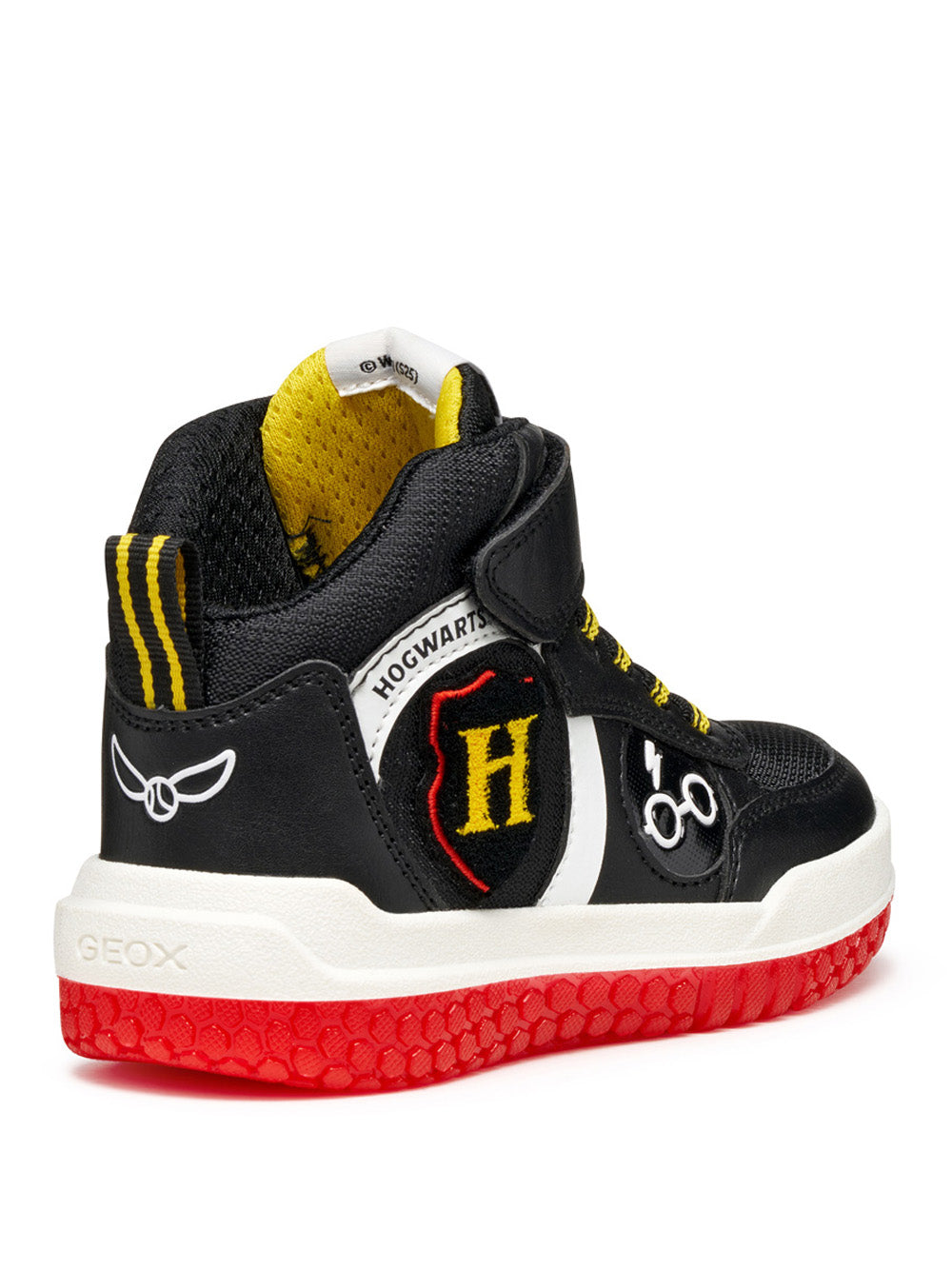 GEOX Sneakers Bambino - Nero modello J56MCD 054FU