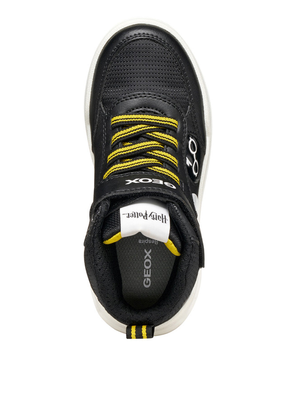 GEOX Sneakers Bambino - Nero modello J56MCD 054FU