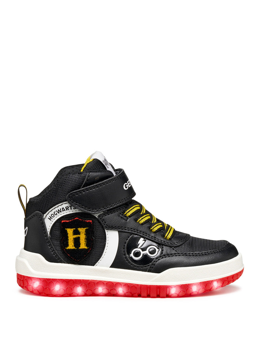 GEOX Sneakers Bambino - Nero modello J56MCD 054FU