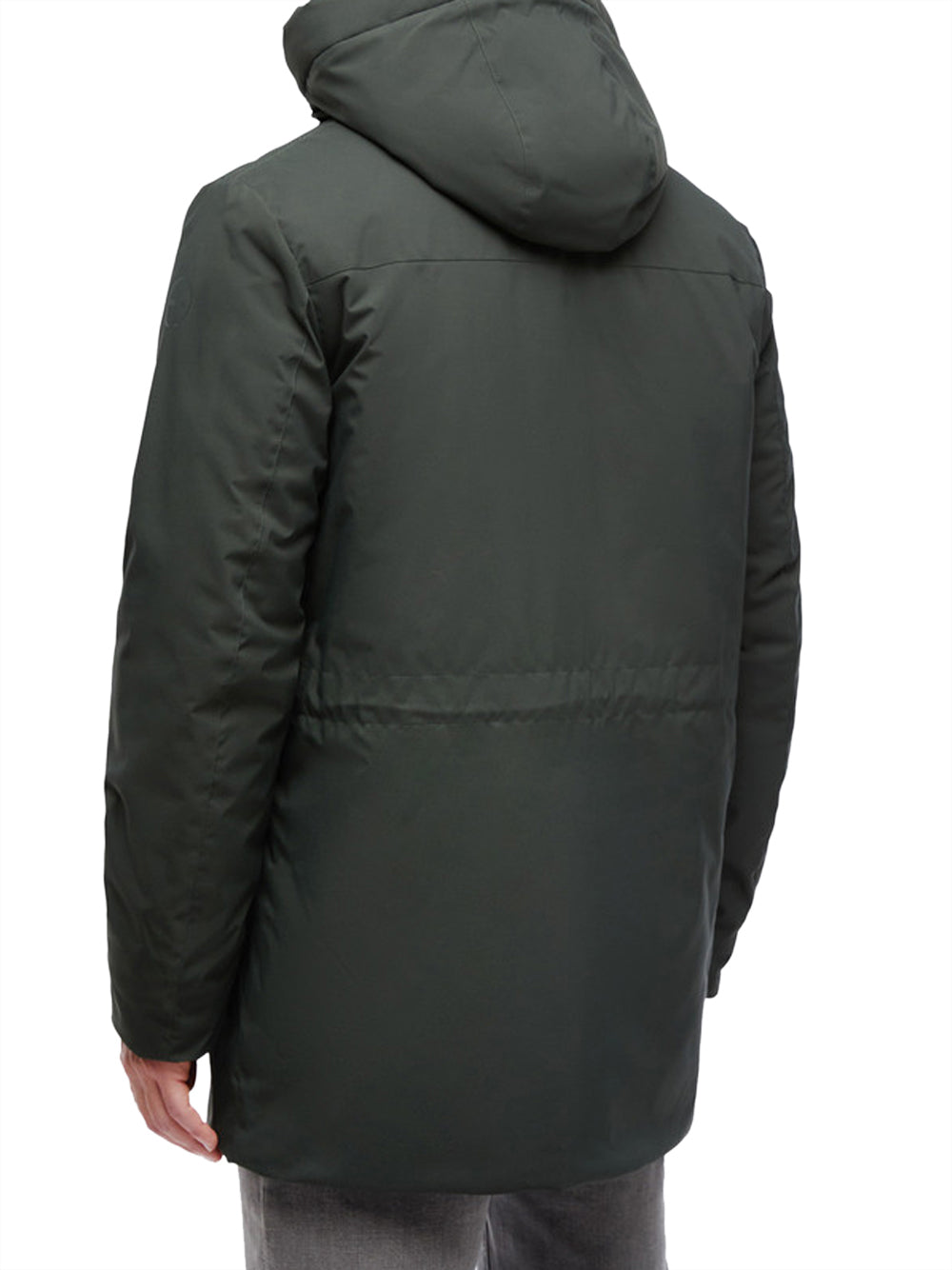 GEOX Giubbino Uomo - Verde modello M5620P T3136