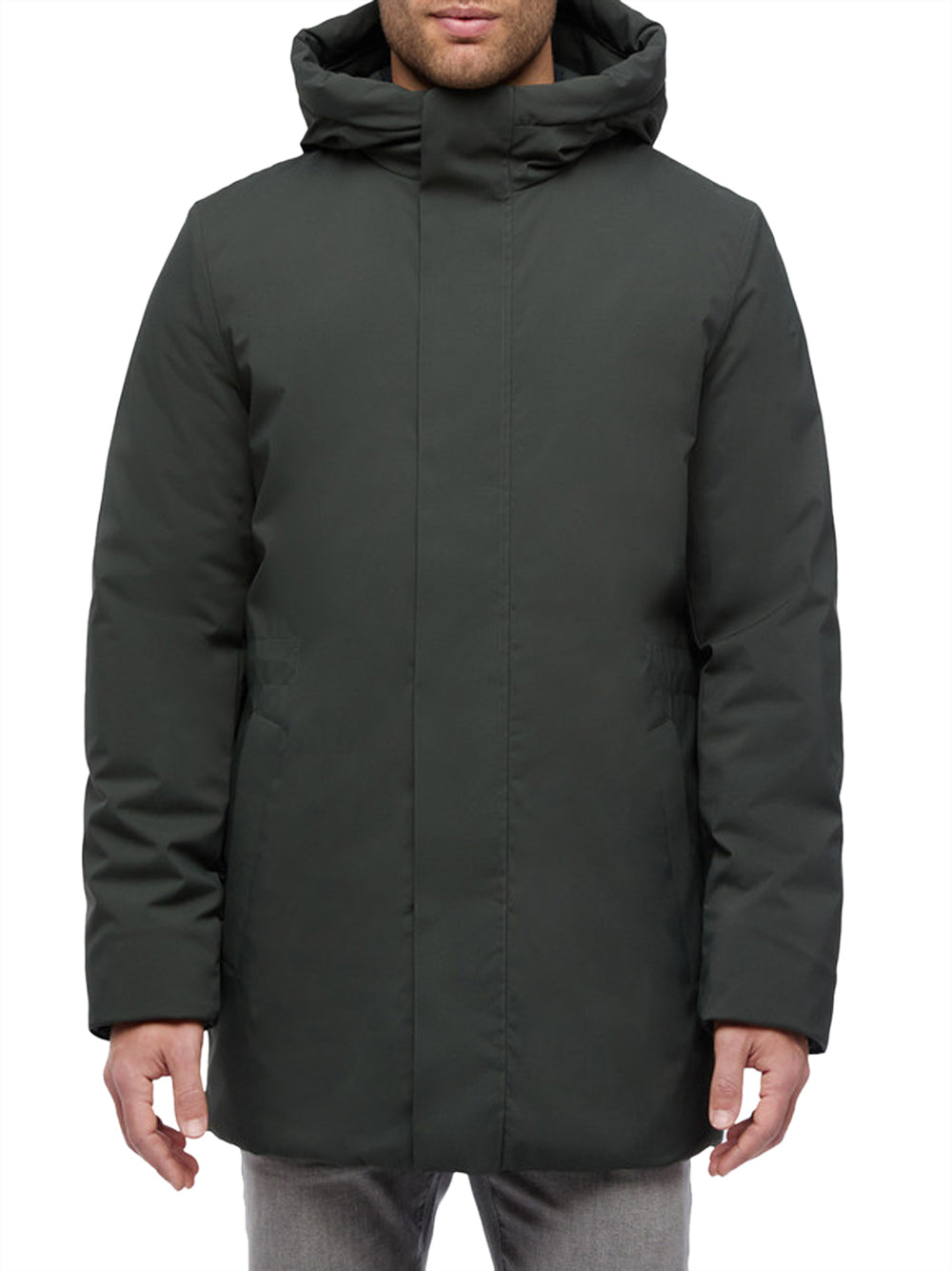 GEOX Giubbino Uomo - Verde modello M5620P T3136