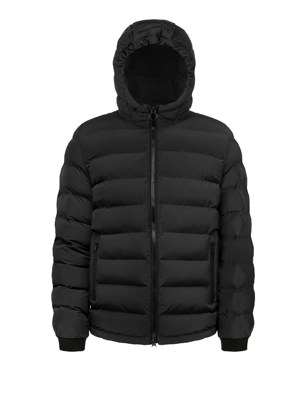 GEOX Giubbino Spherica Uomo - Nero modello M5629C T3284