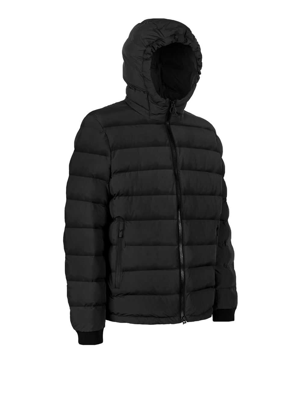 GEOX Giubbino Spherica Uomo - Nero modello M5629C T3284