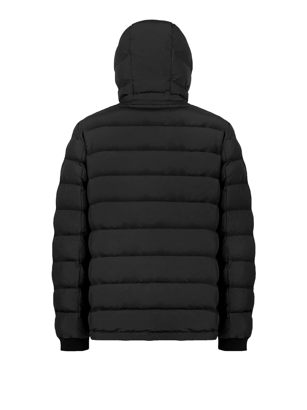 GEOX Giubbino Spherica Uomo - Nero modello M5629C T3284