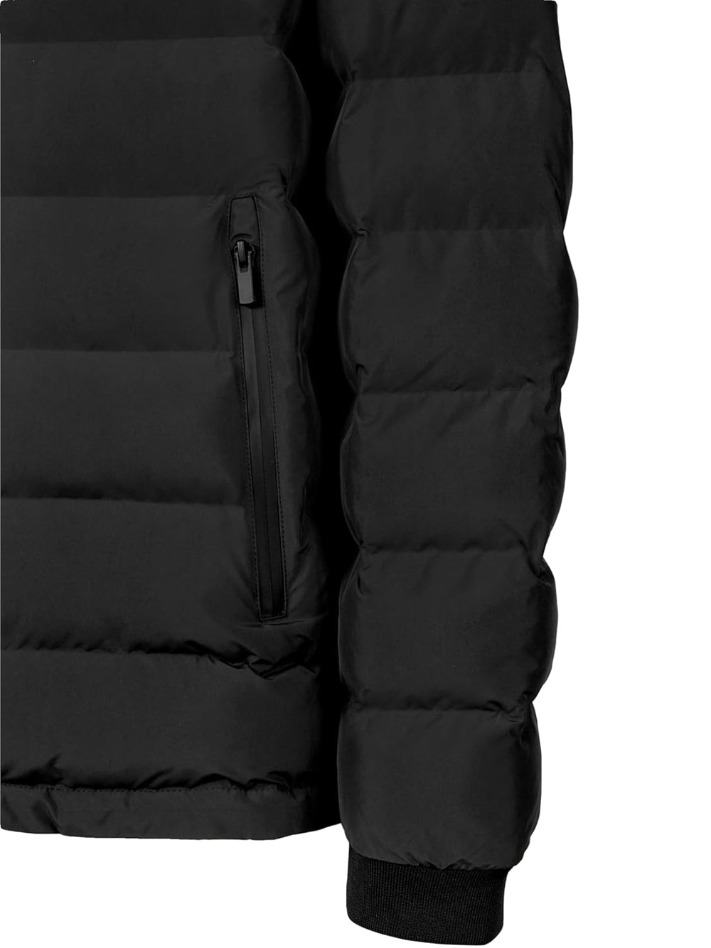 GEOX Giubbino Spherica Uomo - Nero modello M5629C T3284