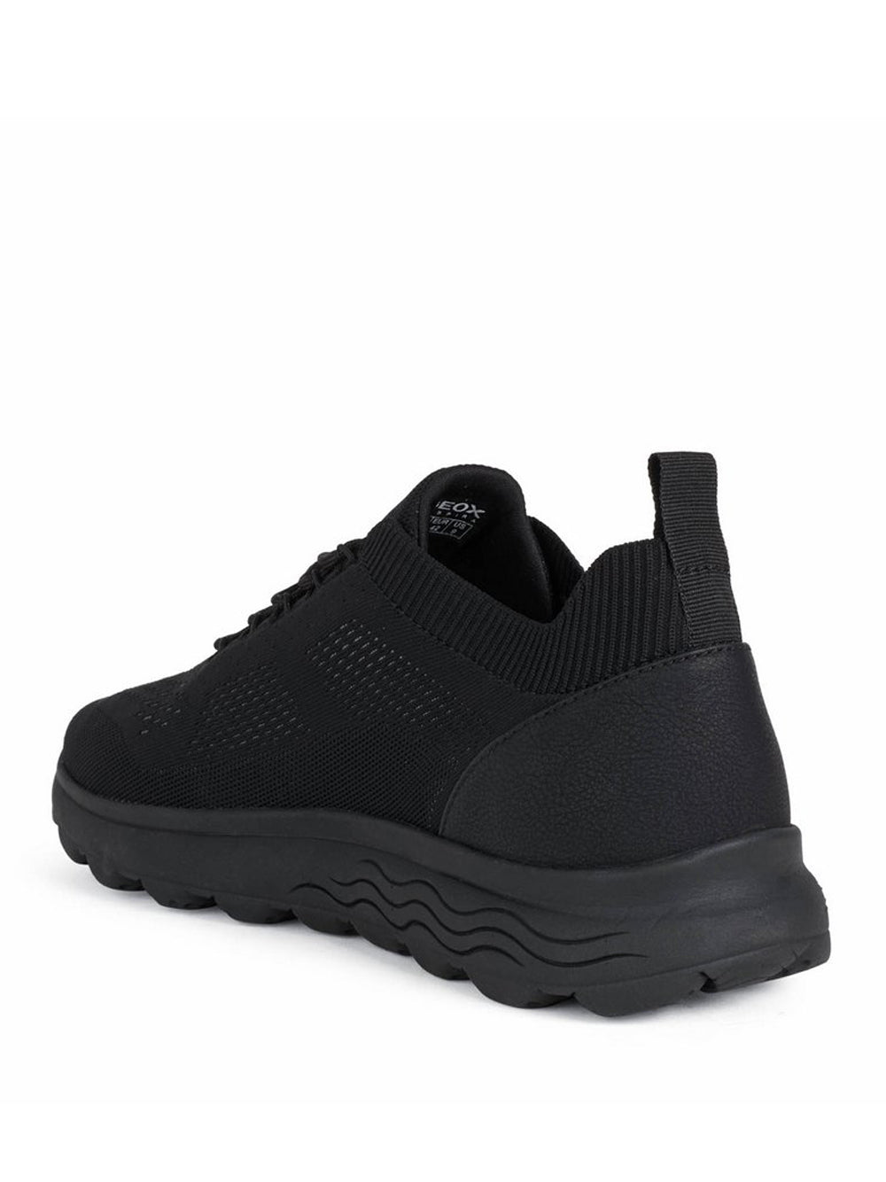 GEOX Sneakers Uomo - Nero modello U15BYA 0006K
