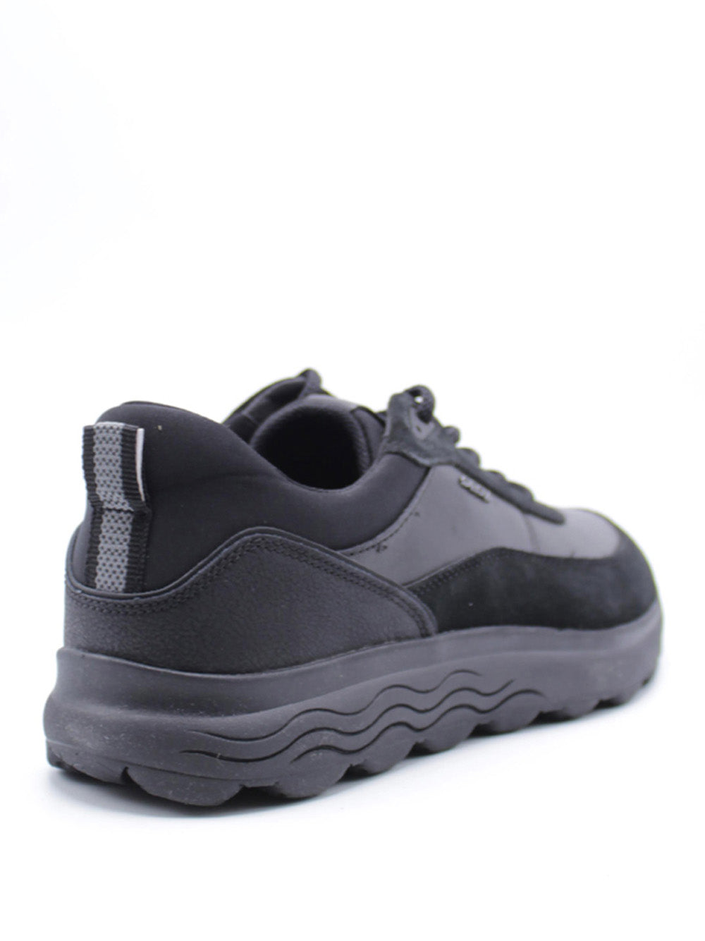 GEOX Sneakers Spherica Uomo - Nero modello U16BYE 8522