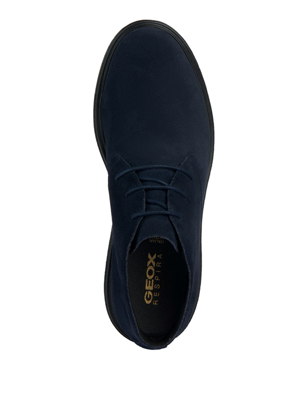 GEOX Stivaletti Uomo - Blu modello U16DCB 22