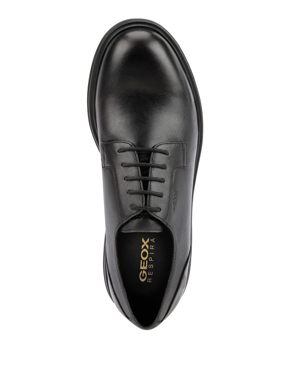 GEOX Scarpe Stringate Uomo - Nero modello U16DCD 43