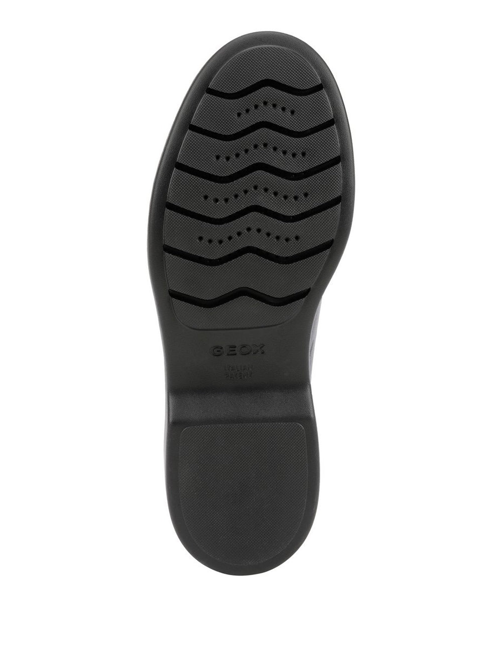 GEOX Scarpe Stringate Uomo - Nero modello U16DCD 43