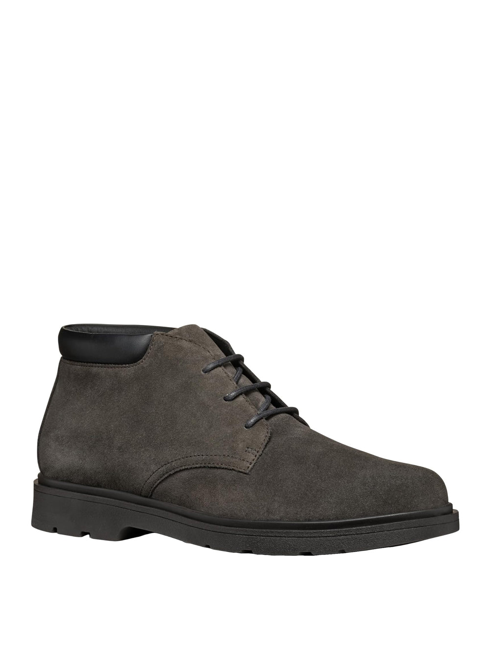 GEOX Scarpe Stringate Polacchine Uomo - Marrone modello U36D1B 22