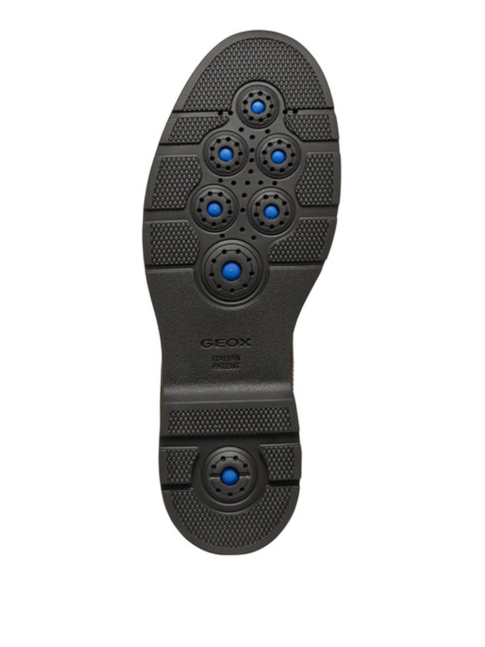 GEOX Stivaletti beatles Uomo - Marrone modello U36D1C 46